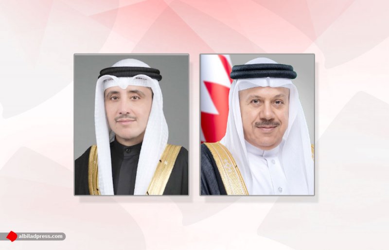 تعزيز التعاون البحريني الكويتي لمكافحة “كورونا”