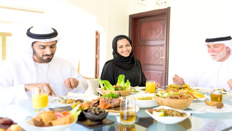 فوائد صحية لصيام شهر رمضان