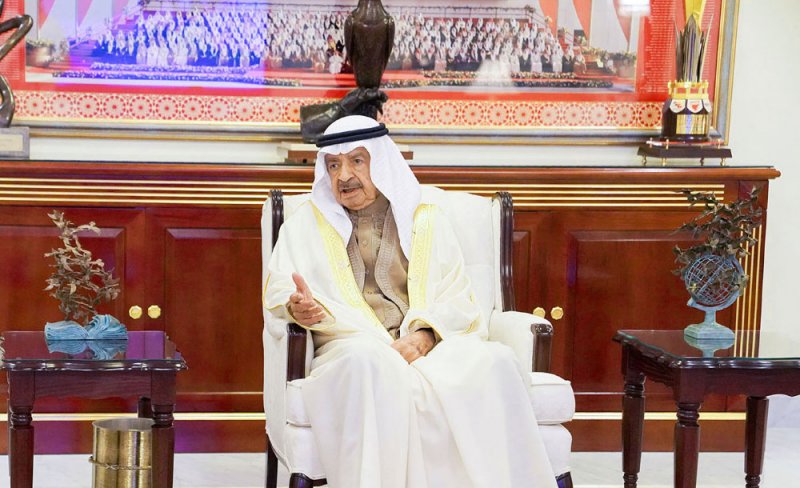 سمو رئيس الوزراء يدعو المؤسسات الحكومية للتمسك بروح الابتكار والإبداع