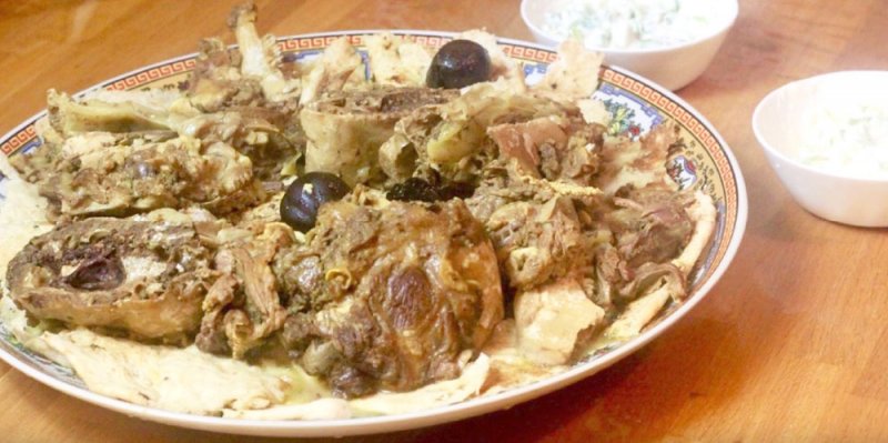 الباجة العراقية