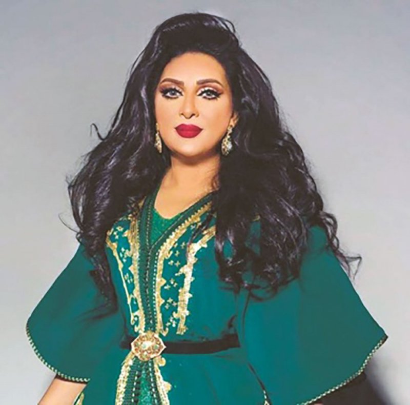 فيّ الشرقاوي تبيع الدنيا من أجل عشقها