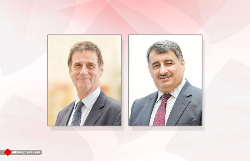 “البحرين الطبية” تدعم تجارب علاج مرضى “كوفيد 19”