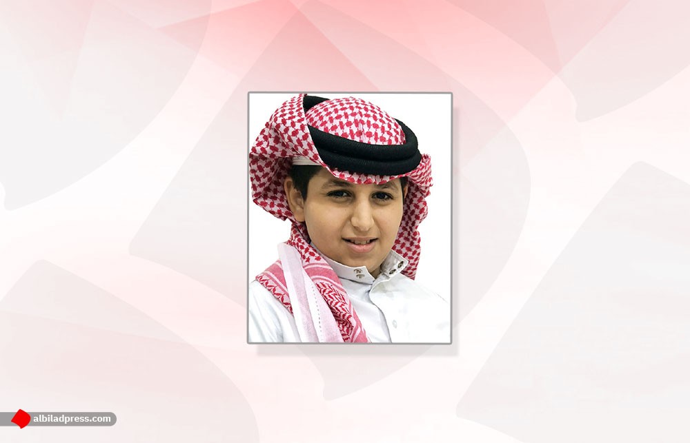 يحيى عدنان: اتواصل مع معلمي عبر “الواتساب” للتسميع والمراجعة