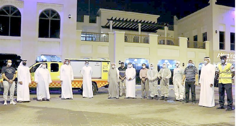 “الشمالية” تعتزم إنشاء ناد للتطوع