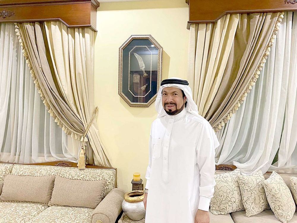 الوزير السابق صلاح علي لـ “البلاد”: أتجنب الثريد والمقليات بالفطور... وأتسحر عيش أو محاشي أو بلاليط