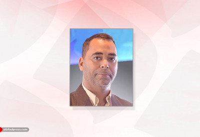 ابداع .. لوحة للخطاط علي الجد