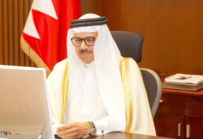 وزير الخارجية يتسلم أوراق اعتماد عدد من السفراء الجدد