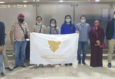 الشيخ دعيج: البحرين عُرفت عبر تاريخها بإكرام الضيف
