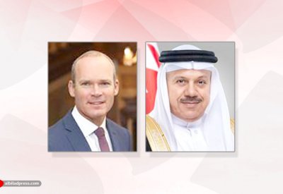 الارتقاء بالعلاقات مع إيرلندا