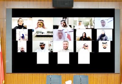 سباق إحصاءات بين المجلسين.. مؤتمر  “وإيميل”