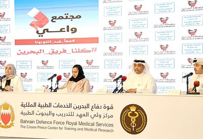 الفريق الوطني: سرعة الإبلاغ عن وجود الأعراض يسهم في سرعة علاج الحالات القائمة وتعافيها