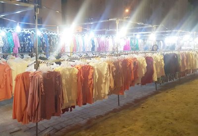 عيد بأية حال عدت يا عيد.. كساد بالأسواق المتنقلة