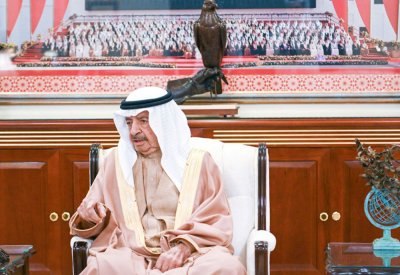 تضحيات وولاء أبناء البحرين المخلصين لا يقدر بثمن