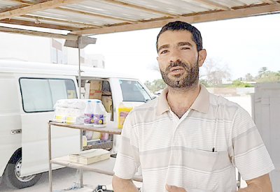 يحفرون في الصخر... لا استسلام للبطالة