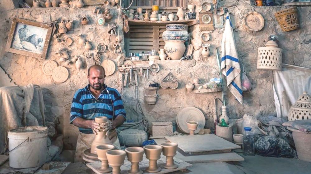 الصناعات اليدوية البحرينية... أصالة لا تنتهي