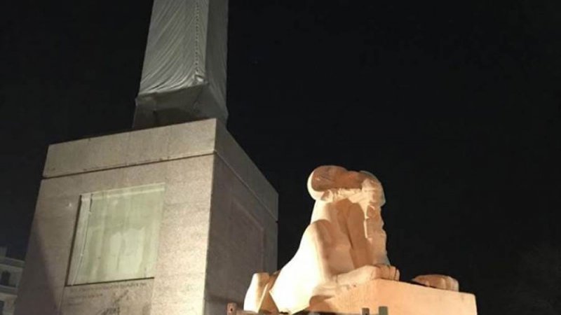 “الكباش الأربعة” تصل إلى قلب القاهرة