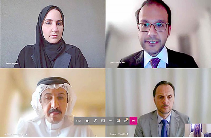 تعزيز التزام البحرين بقرارات مجلس الأمن