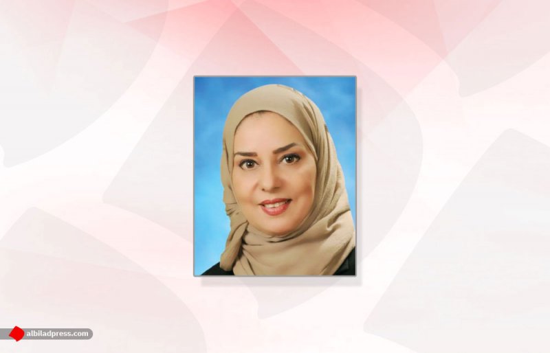 رئيسة “النواب”: الأميرة سبيكة مدرسة للإنسانية