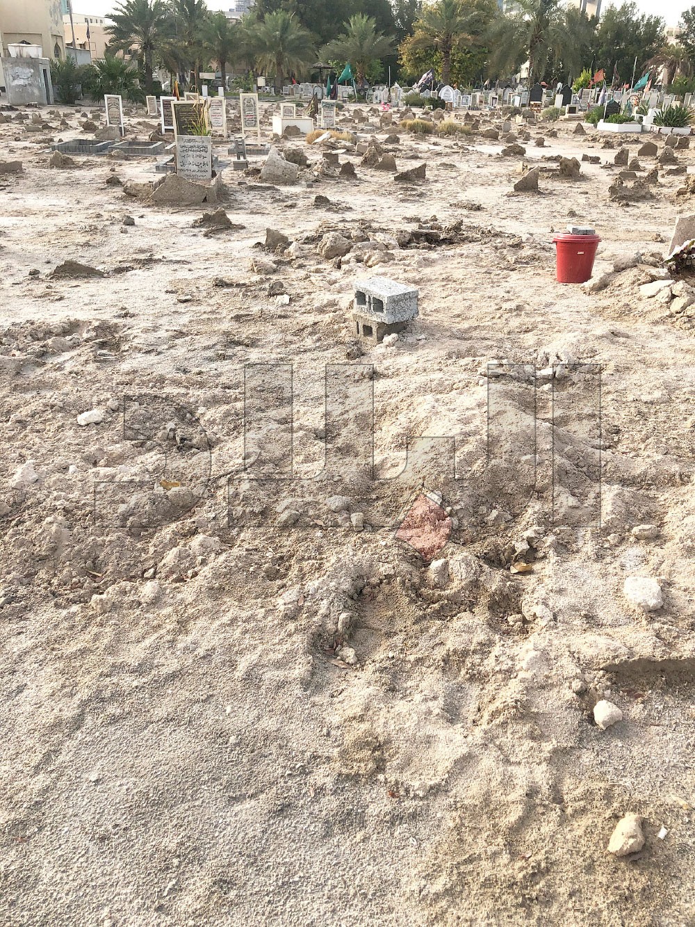 تحقيق "البلاد": سحر المقابر... المشعوذون يبيعون الموت بثياب ملائكة