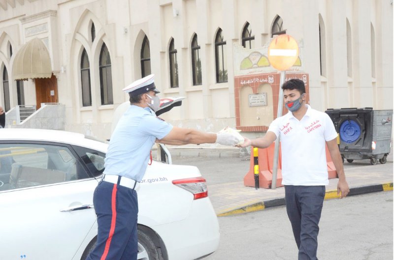 محافظ العاصمة: توزيع الوجبات يتم وفق أعلى درجات تطبيق الاجراءات