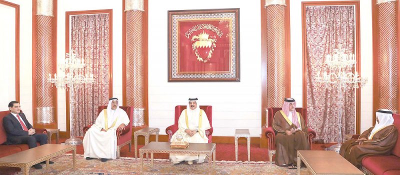 جلالة الملك يشيد بالمبادرات الإنسانية النبيلة لنشر قيم التسامح والتعايش والمحبة والسلام