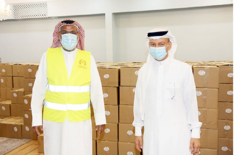 هشام بن عبدالرحمن: مواصلة التنسيق مع “الخاص” لدعم “معاً نهتم”