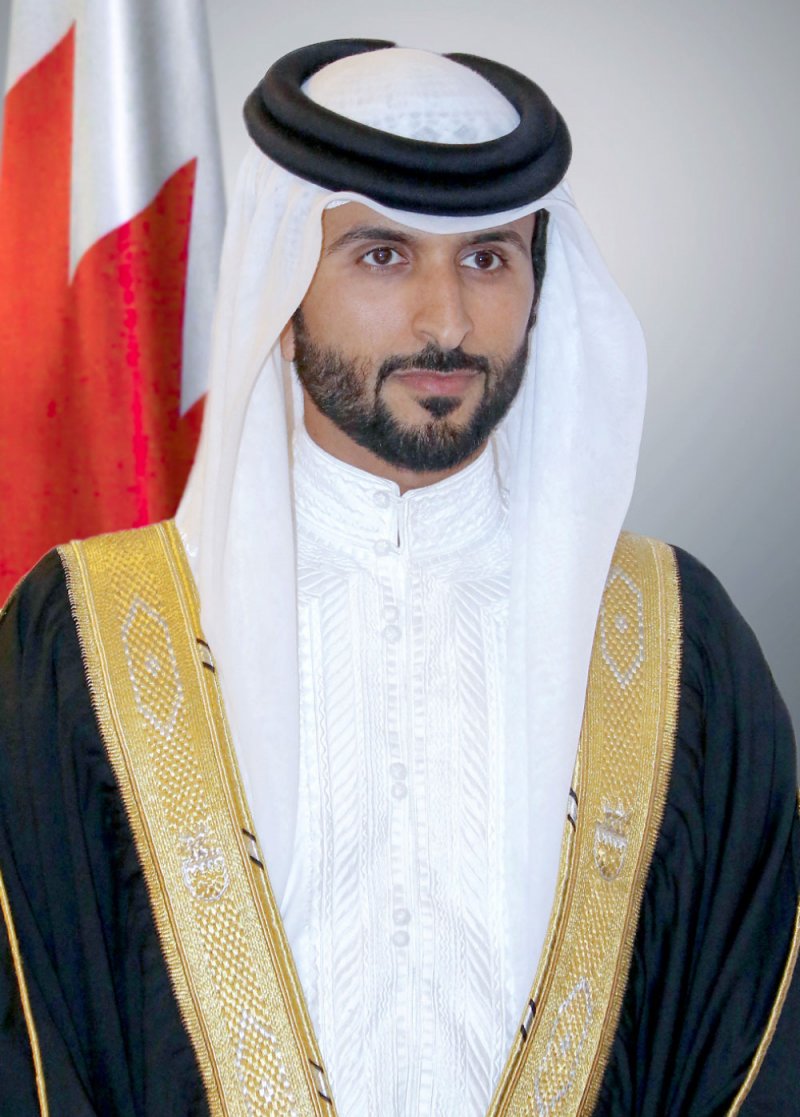 ناصر بن حمد يوجه لتخصيص 5 ملايين دينار لدعم المتضررين