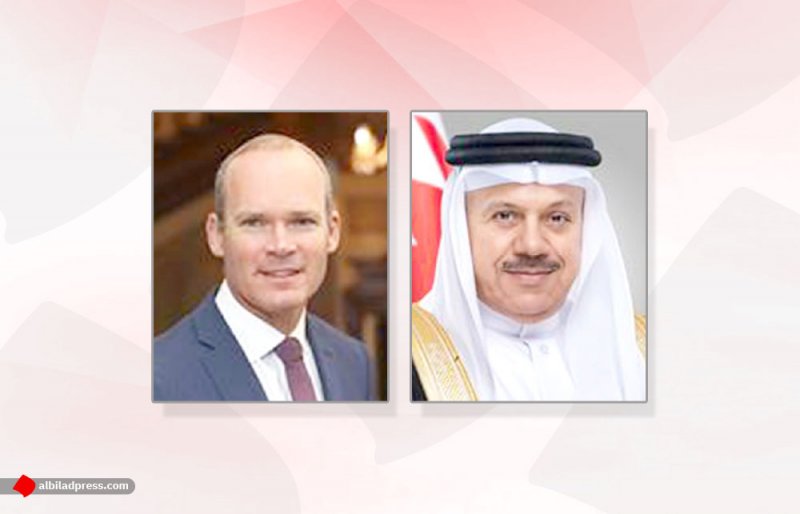 الارتقاء بالعلاقات مع إيرلندا
