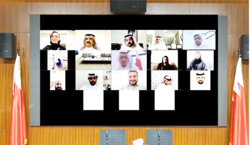 سباق إحصاءات بين المجلسين.. مؤتمر  “وإيميل”