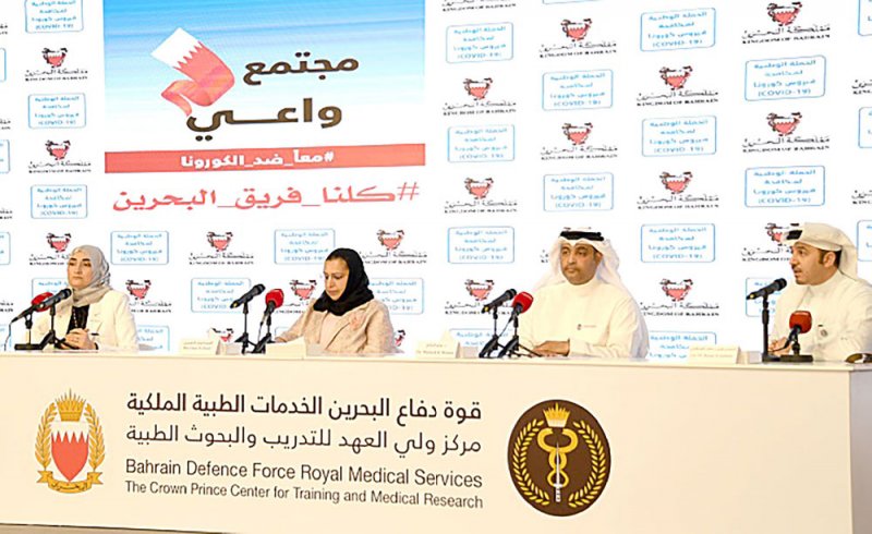 الفريق الوطني: سرعة الإبلاغ عن وجود الأعراض يسهم في سرعة علاج الحالات القائمة وتعافيها
