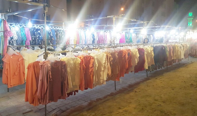 عيد بأية حال عدت يا عيد.. كساد بالأسواق المتنقلة