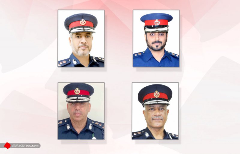 رفع الجهوزية الأمنية واستحداث مهمات جديدة لمواجهة “كورونا”