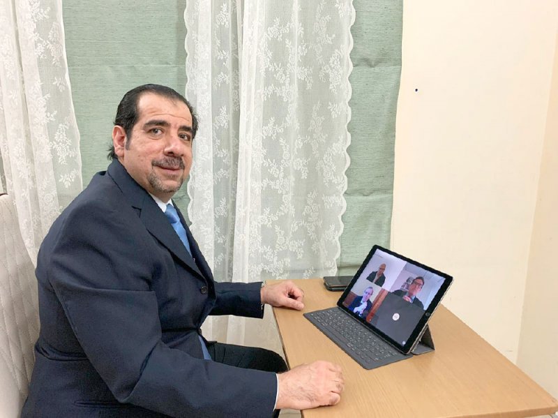البحرين تشارك في “التعاون التجاري العربي الألماني”