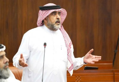 بوعنق: سموه شخصية عالمية لها إسهام كبير في تعزيز السلام والتنمية