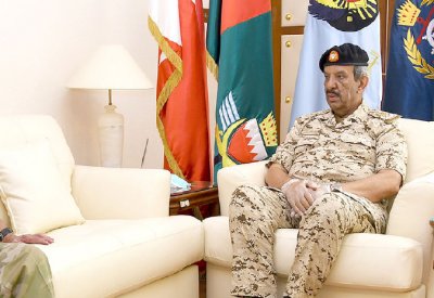 تنسيق التعاون بين “الدفاع” والحرس والوطني