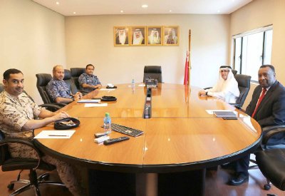 “الاستهلاكية العسكرية” ترغب في الاستثمار بالاستزراع السمكي