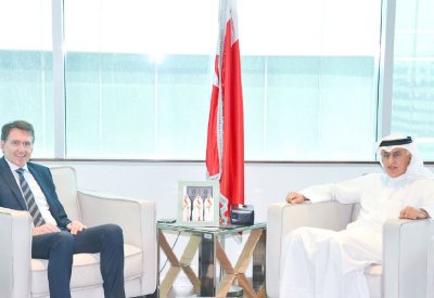 استحداث مشروعات مشتركة مع ألمانيا