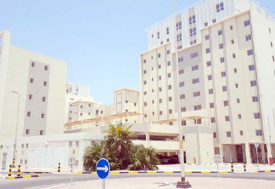 “الإسكان” لاتحاد المنتفعين: الصيانة عليكم