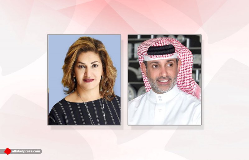حلبة البحرین تقدم تبرعات للأسر المحتاجة