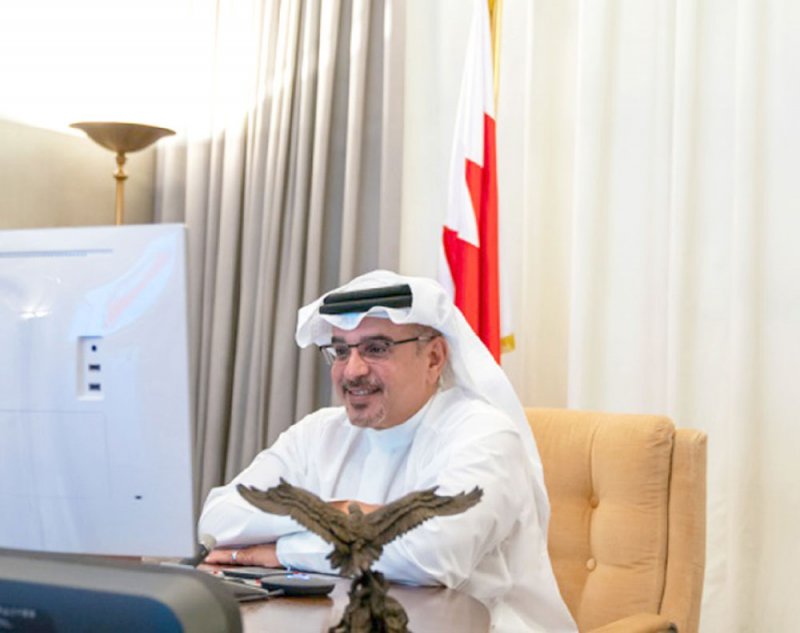 سمو ولي العهد يؤكد أهمية زيادة التعاون في المجال العسكري والدفاعي