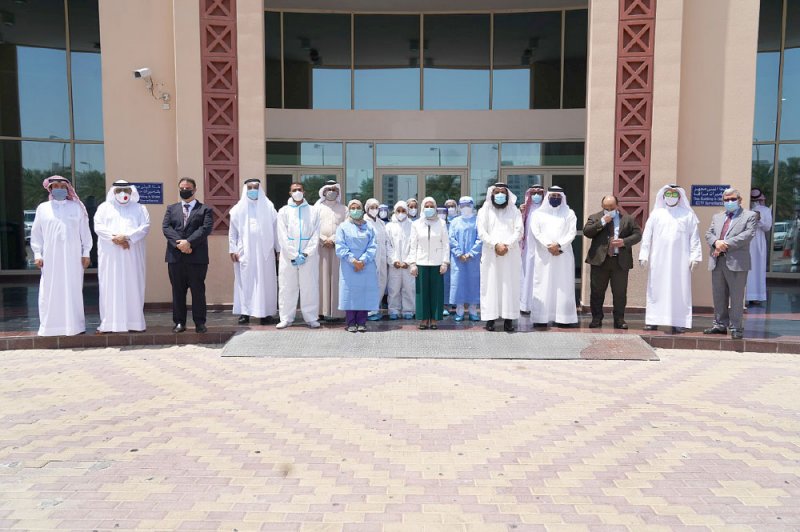 مساندة المبادرات الوطنية الرامية لتجاوز الجائحة