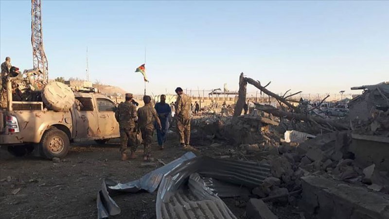 مقتل 7 مدنيين بانفجار لغم في أفغانستان