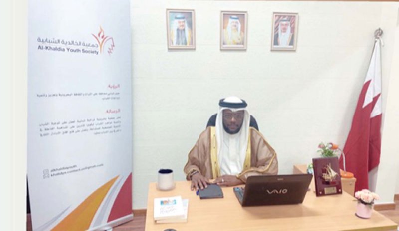 شباب البحرين يشيدون بمبادرة سمو رئيس الوزراء