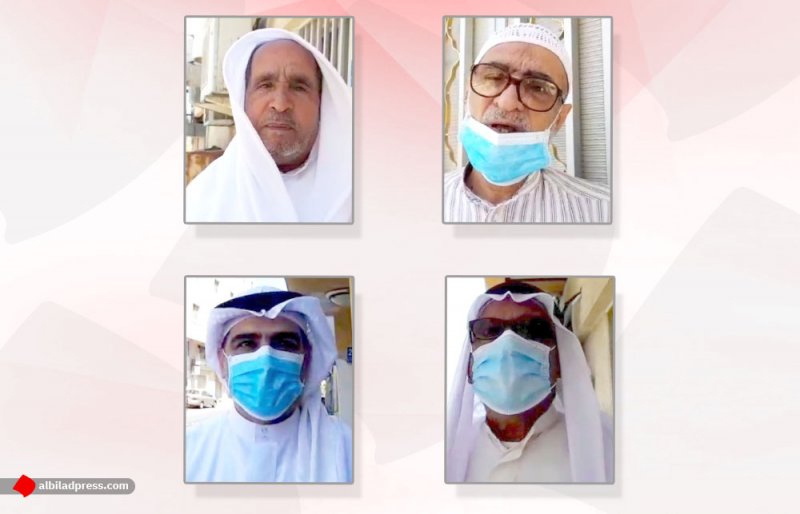 أهالي الصالحية يتساءلون: هل جُمِّد مشروعنا الإسكاني؟