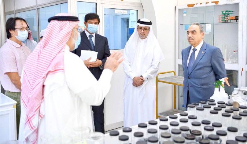 خلف: تعظيم مساهمة الزراعة بتحقيق الأمن الغذائي