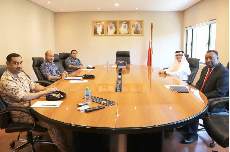 “الاستهلاكية العسكرية” ترغب في الاستثمار بالاستزراع السمكي