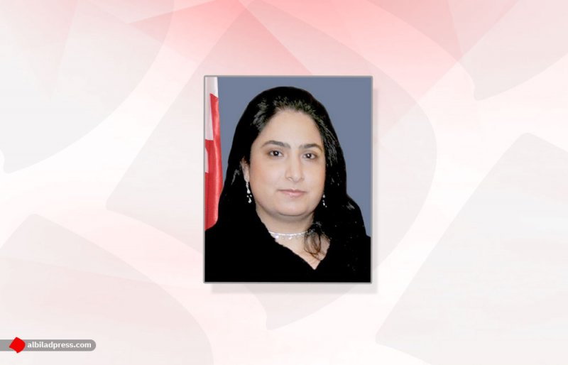 رنا بنت عيسى: “الخارجية” حريصة على تنفيذ المبادرات الهادفة إلى صون حقوق الإنسان
