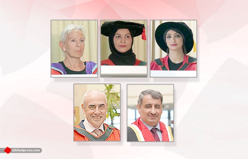“البحرين الطبية” تنظم حفل تخرّج افتراضي لدفعة 2020