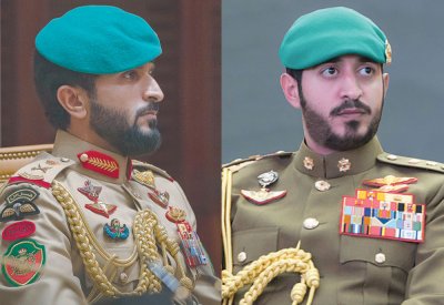 خالد بن حمد: ناصر بن حمد أنموذج يحتذى في القيادة