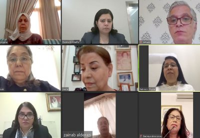 “الأعلى للمرأة” و“النسائي” يتباحثان في آليات التعاون